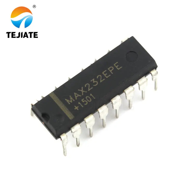 10PCS MAX232EPE direct plug DIP16 RS-232 interface IC