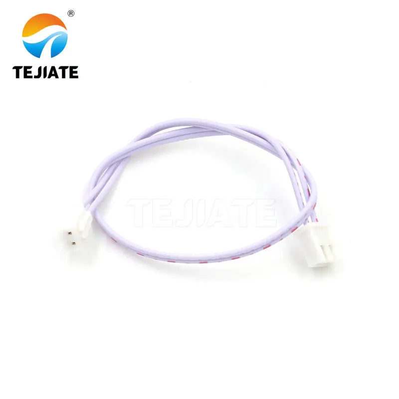 10PCS XH2.54 Electronic Wire 2/3/4/5/6/7/8/9/10/11/12P Red/White Terminal Line Connecting Wire 20CM Double Head