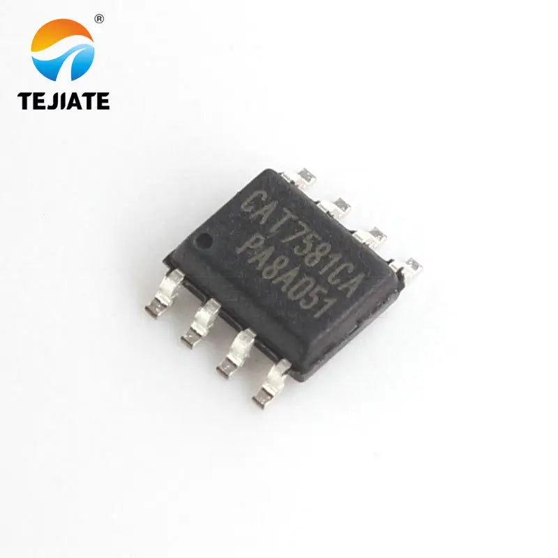 1PCS TEJIATE Power Control Chip CAT811TTBI CAT823STDI CAT7581CA Battery Manage Reset Microchip