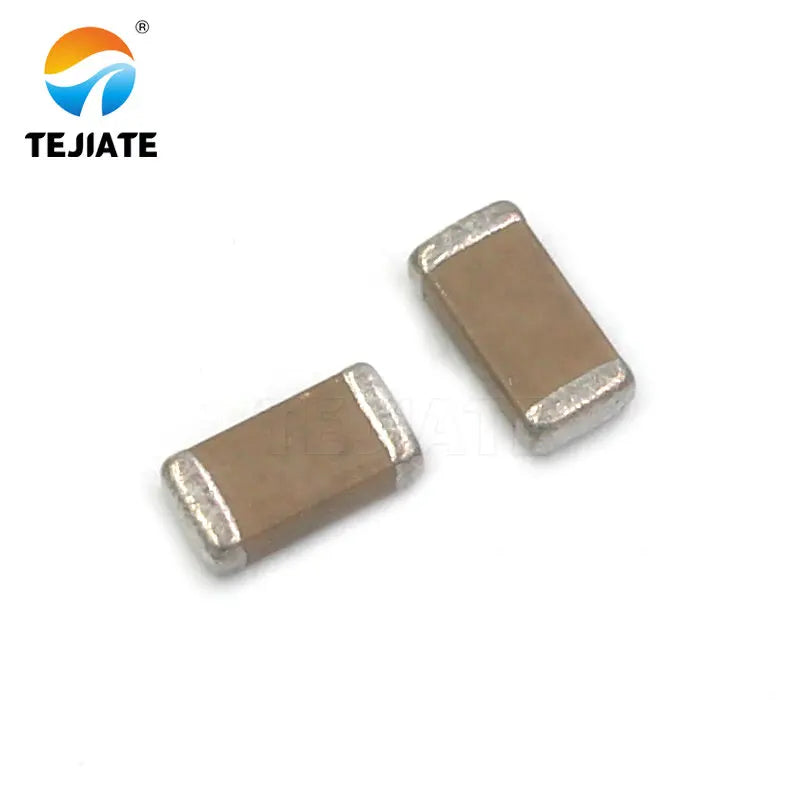 100pcs 1206（3.2MM*1.6MM） SMD Chip Multilayer Ceramic Capacitor106M 10UF 104M 100nF 0.1 1uF 2.2 225 4.7 475m 20%