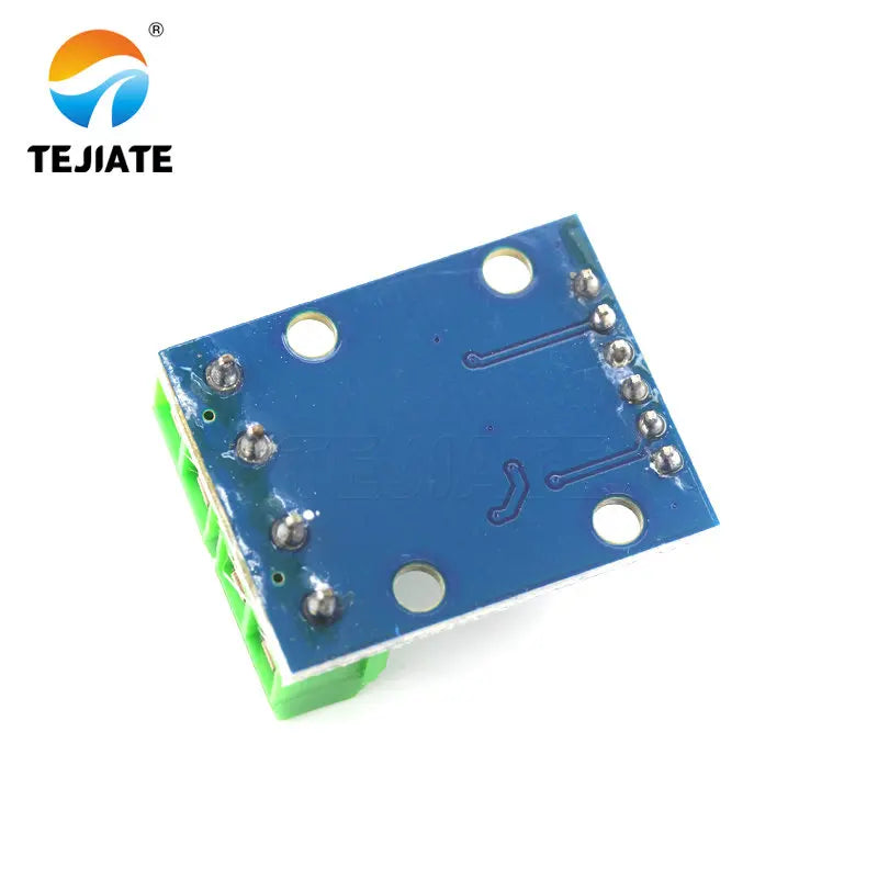L9110 H Bridge Two-way DC Motor Drive Board Stepper Motor Intelligent Vehicle Controller Module DIY