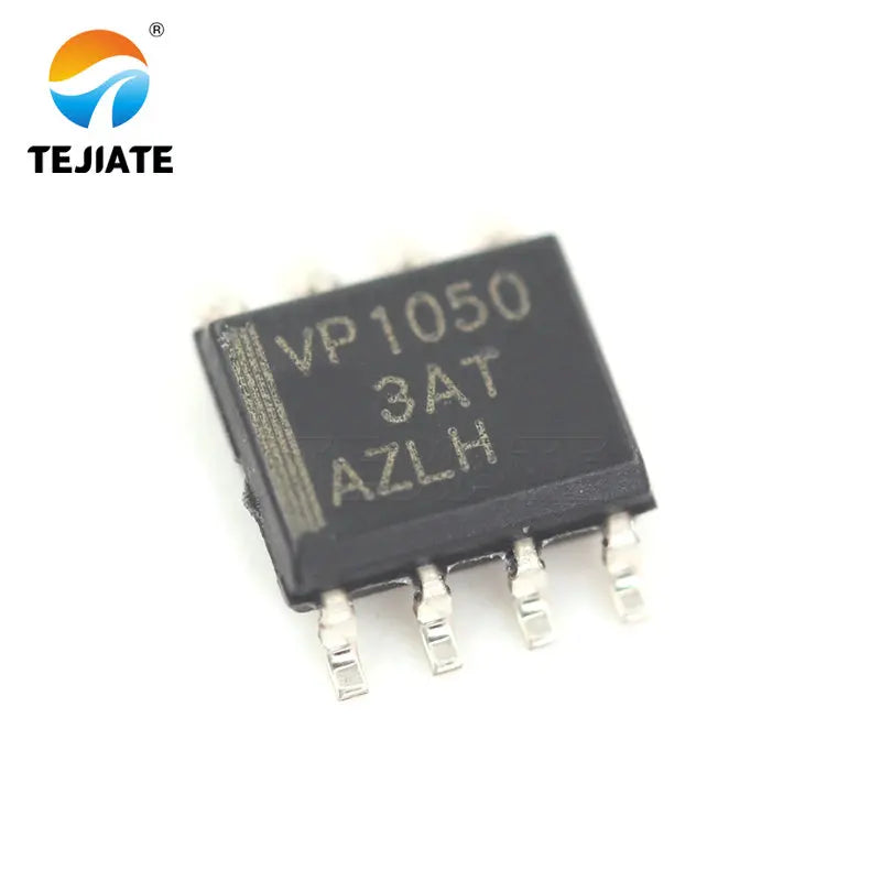 2PCS SN65HVD1050DR VP1050 SOP-8 interface chip