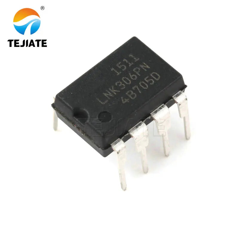 5PCS LNK306PN DIP7 LNK306P DIP LNK306 DIP-7 306GN new and original IC SOP-8 Switching power supply chip