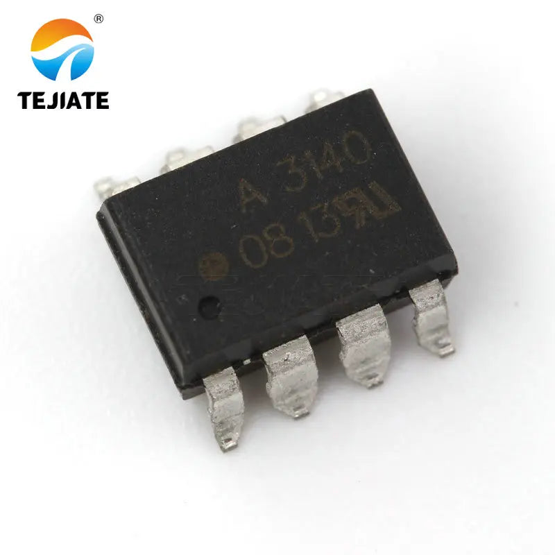 1PCS TEJIATE Optocoupler HCPL A316J 0600 0630 2630 A3120 A3140 A4504 A7840 SMD Photoelectric Isolator