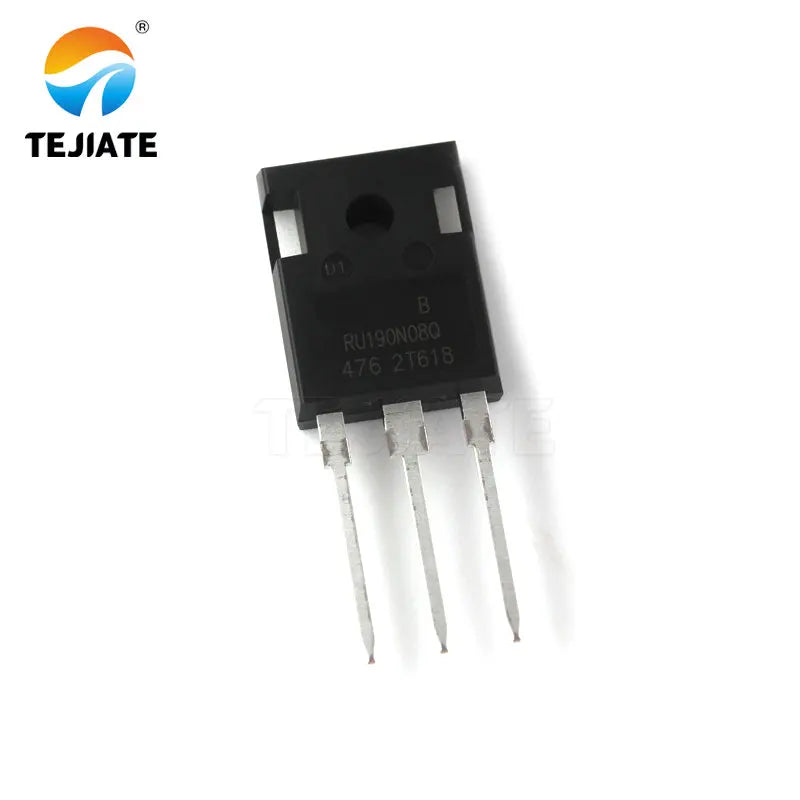 1PCS direct plug RU190N08Q 190N08 high current power FET