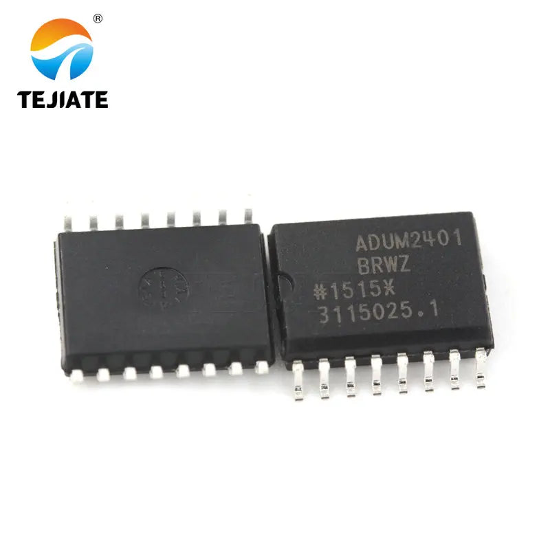 1PCS ADUM2401BRWZ ADUM2401 SOP-16 Digital Isolator Chip