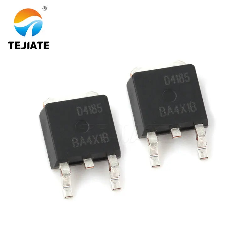 5PCS AOD4185 D4185 4185 TO252 P Channel Fet 40V 40A