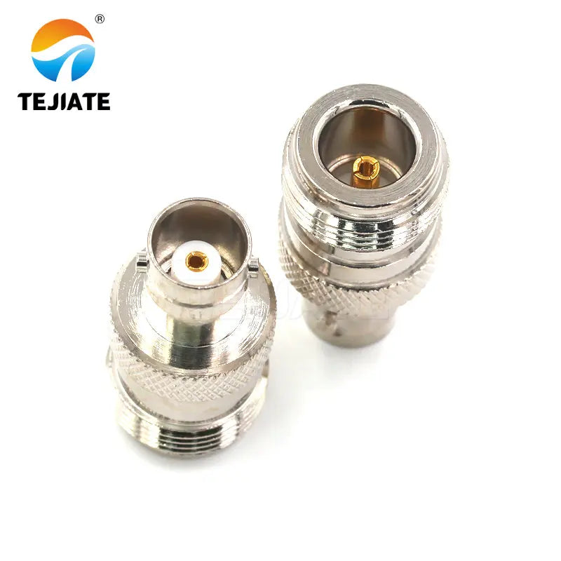 1PCS BNC Type N Type RF Adapter BNC To N Connector J-J J-K K-J K-K Female/Male Header Q9 Connecting Kit