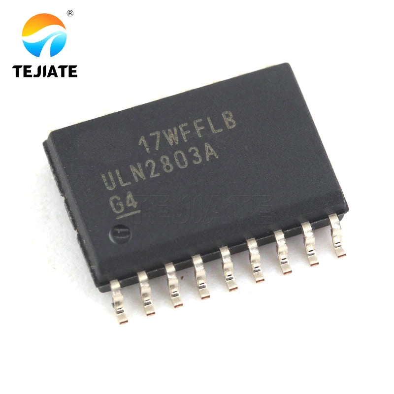 ULN2803A ULN2803AG ULN2804A Darlington Transistor IC Chip Integrated Circuit Microcontroller