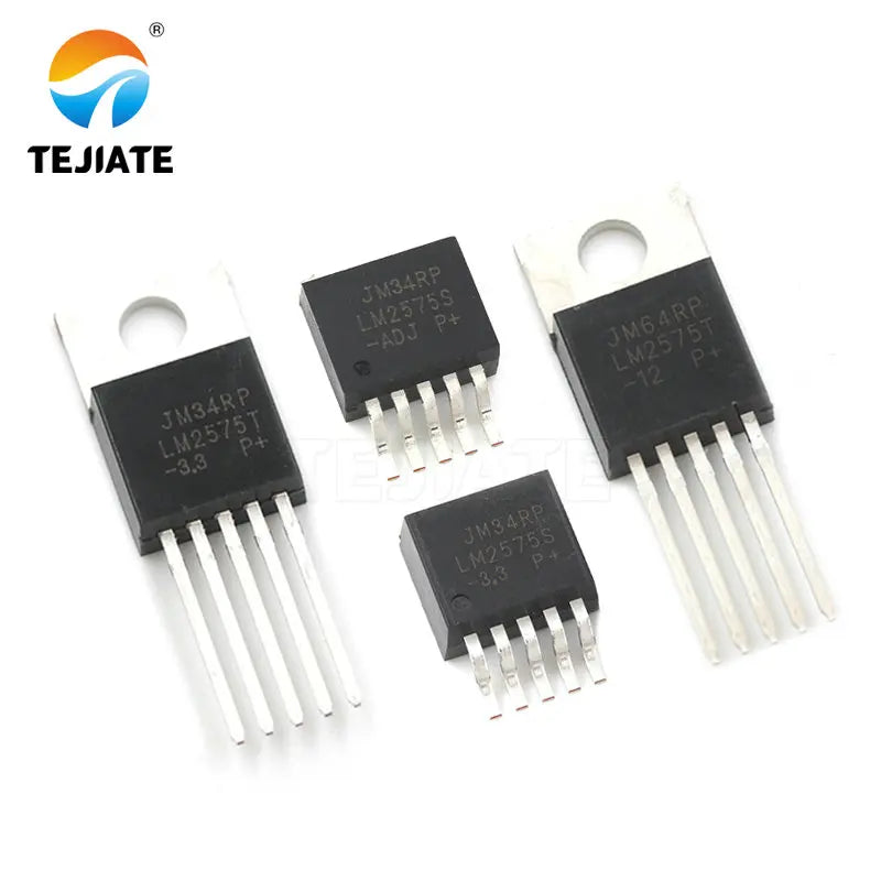 Logic Chip LM258 324 336 337 1084 1085 2575 2940 Lower Voltage Stable Voltage Power IC Stabilizer Multiple Ports