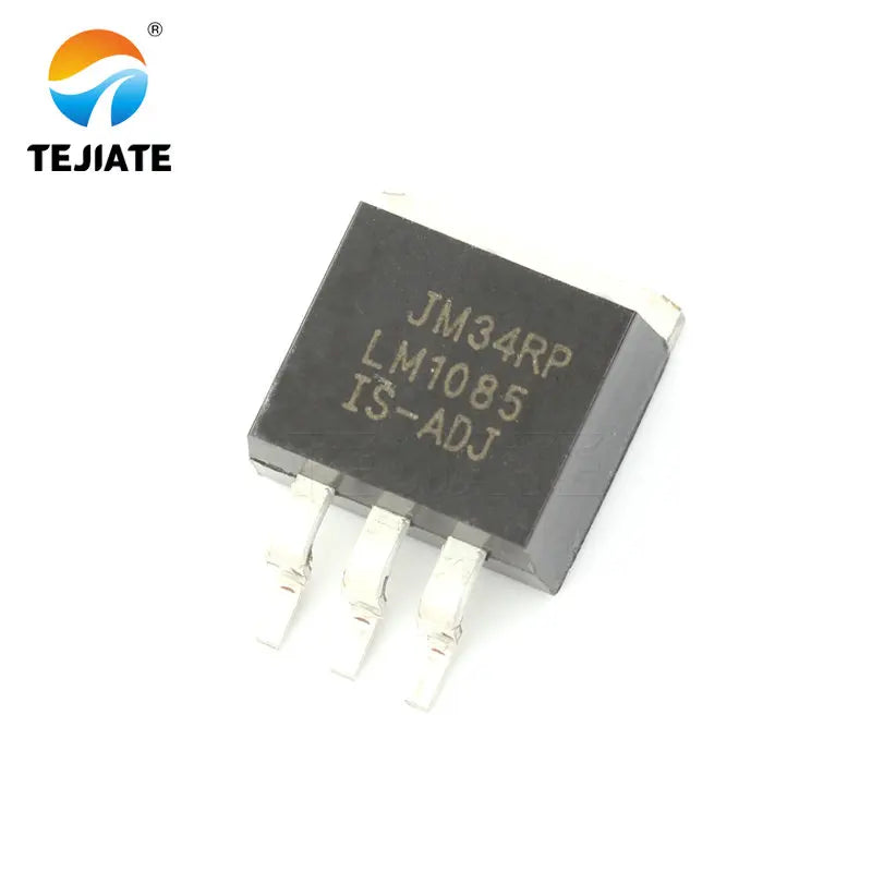 5PCS LM1085ISX-ADJ LM1085IS TO-263