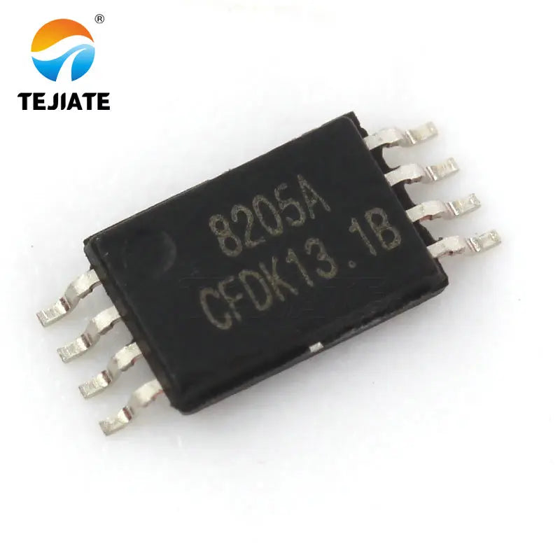 5PCS DW01A SOT23-6 8205A TSSOP8 8250A SOT23-6 lithium battery protection IC core W01A SOT23-6 8205A TSSOP8 8250A SOT23-6