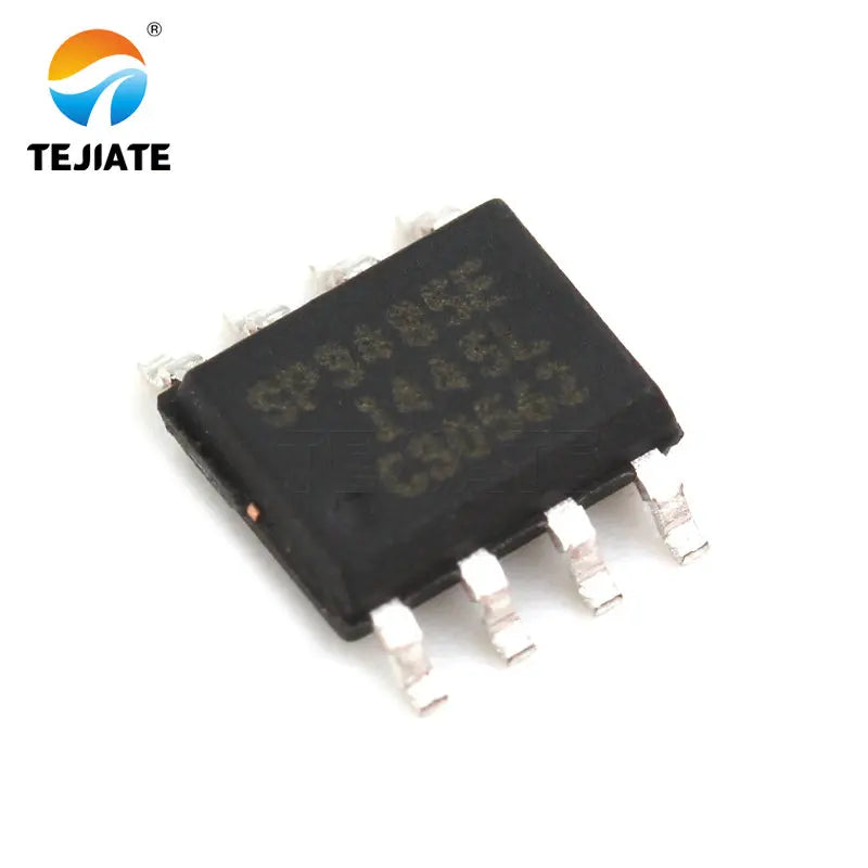 5PCS SP3485EN-L/TR SP3485E RS-485 SOP-8
