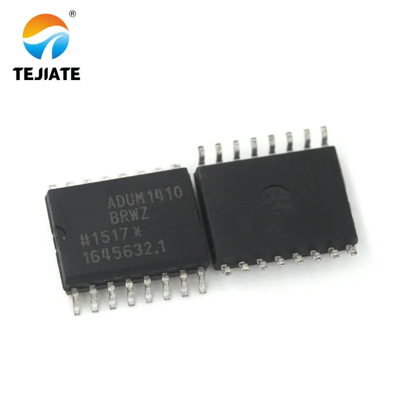 1PCS ADUM1410BRWZ ADUM1410 SOP16 isolator interface