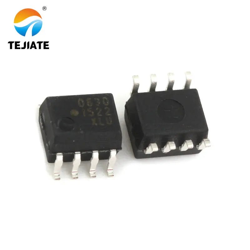 2PCS HCPL-0630-500E 630 SOP-8 high speed Optocoupler