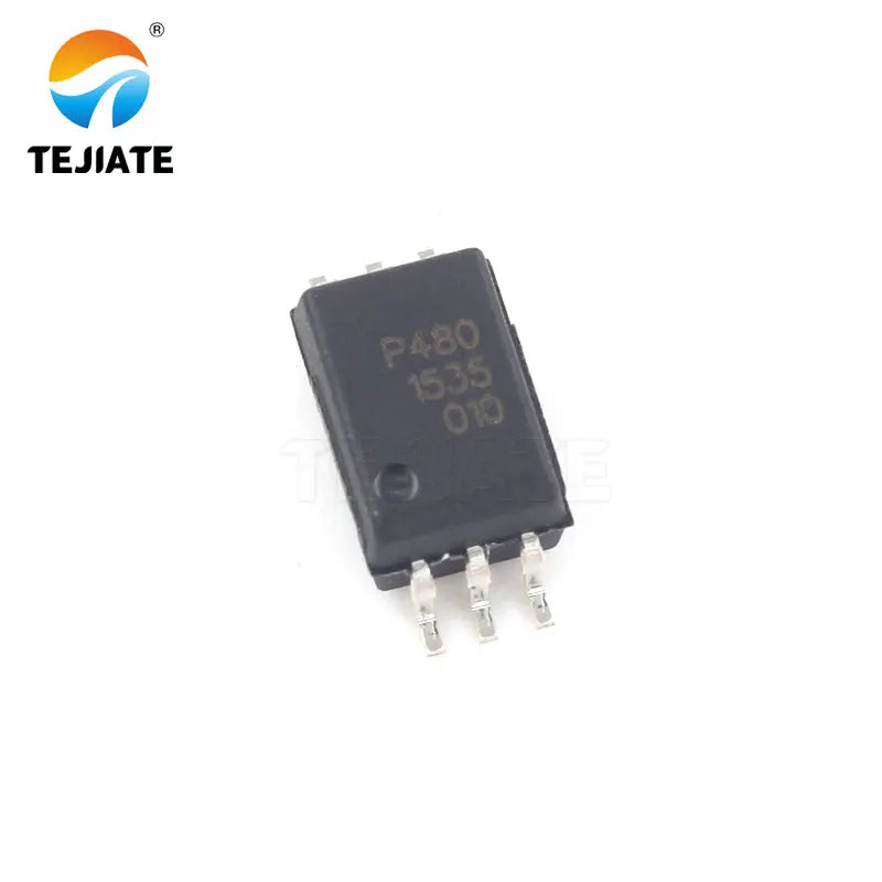 2PCS ACPL-P480-500E P480 chip optocoupler gate drive interface Optocoupler