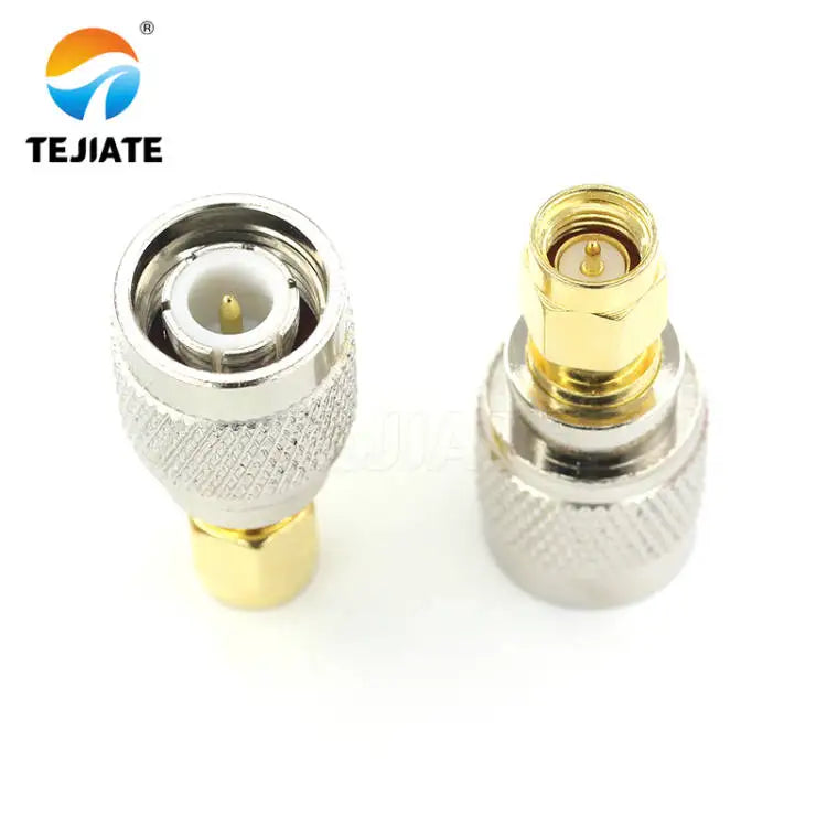 1PCS RF Coaxial Adapter SMA To TNC JJ JK KJ KK Male/Female Header Connector