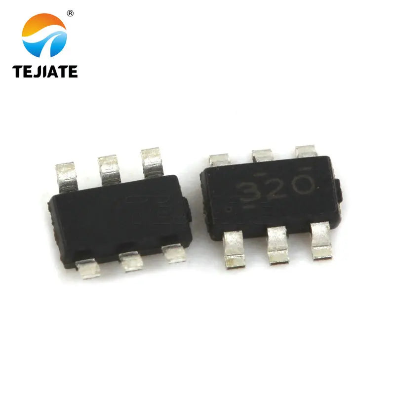 10PCS TPS563200DDCR 320 SOT23-6 switch regulator chip