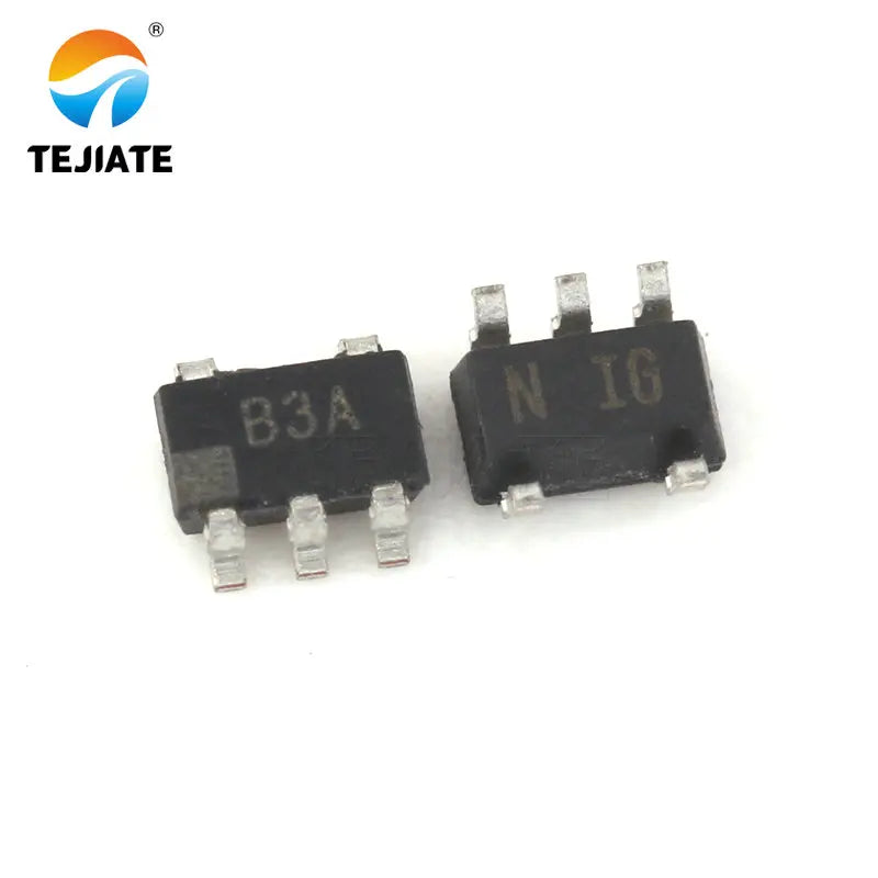 5pcs AD8605ARTZ-REEL7 SOT23-5 Screen Printed B3A Linear Amplifier IC