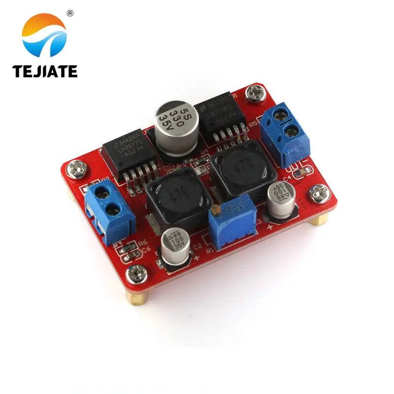 DC-DC Boost Buck Adjustable Step Up Down Converter XL6009 Power Supply Module 20W 5-32V to 1.2-35V USB diy kit MT3608