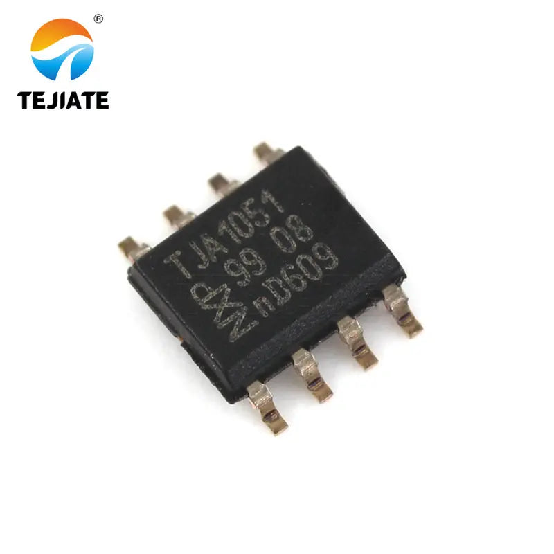2PCS TJA1051T SOP-8 TJA1051 CAN Transceiver A51 / C line Driver / Transceiver