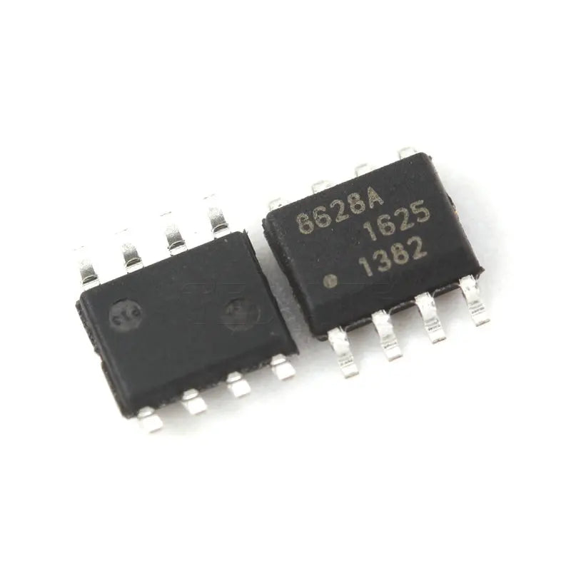 1PCS AD8628ARZ-REEL7 AD8628AR Printing 8628A operational Amplifier SOP-8