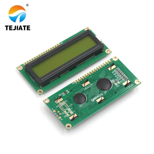LCD Modules – TEJIATE/特加特