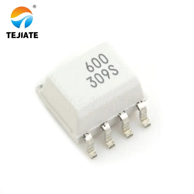 2PCS HCPL-0600-500E 600 SOP-8 High Speed Optocoupler Optocoupler Chip
