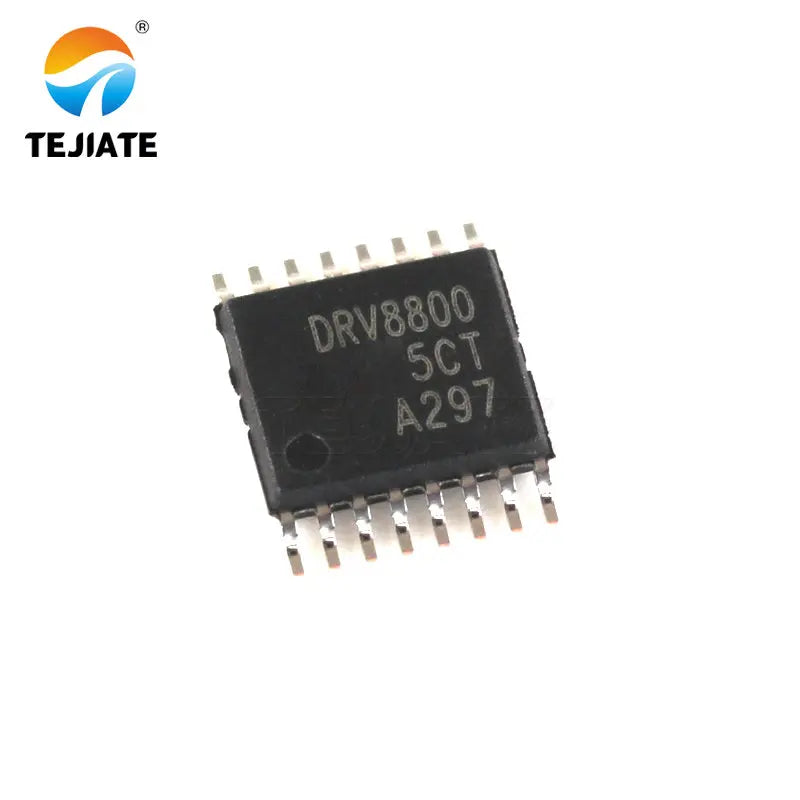 5PCS DRV8800PWPR SILK SCREENDRV8800 HTSSOP-16 POWER MANAGENT IC