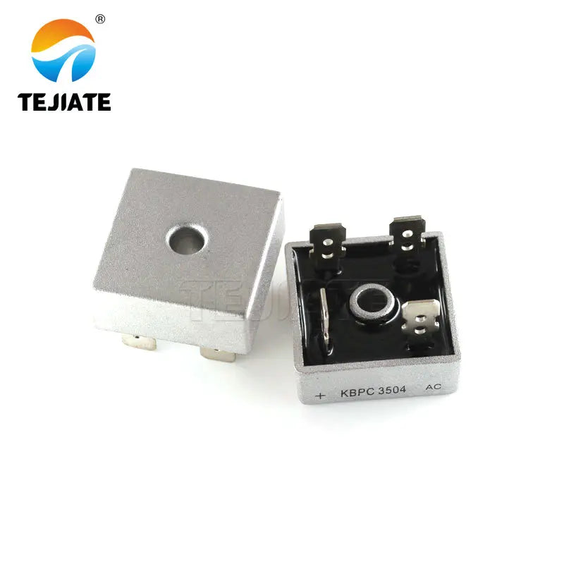 2PCS KBPC3506 BRIDGE DIODE GPP 35A 600V