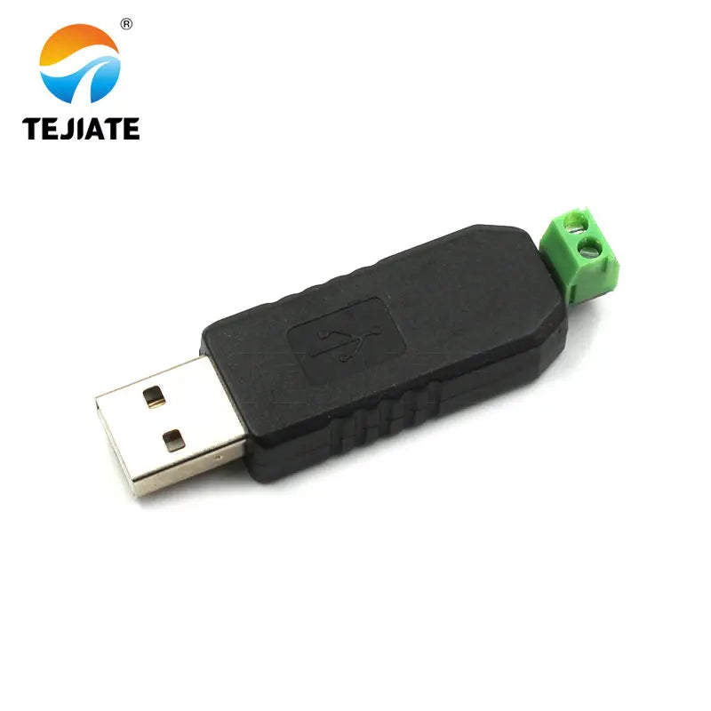 1PCS USB To RS485 Reflesh Module Serial Port Converter Support For Windows 7 / 8