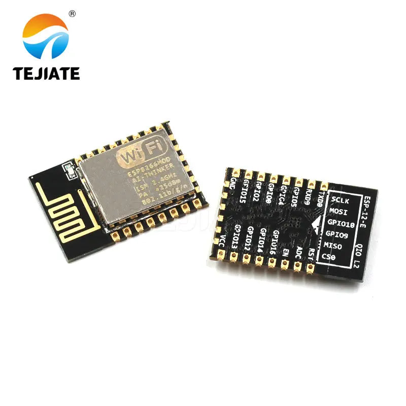 1PCS ESP8266 WIFI Module 12E/12F/12S/20 Wireless Transmit/Receive Serial Port Long-distance Development-board Internet Of Things