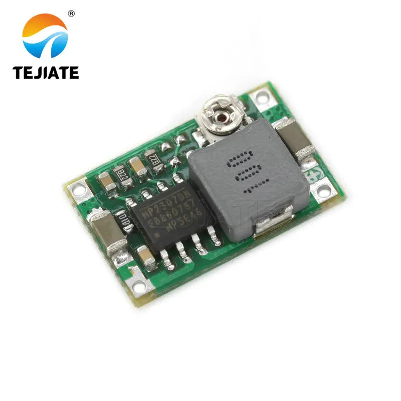 LM2596S DC-DC step-down power supply module 3A adjustable step-down module XL4015 voltage regulator 24V 12V 5V 3V MP1584EN