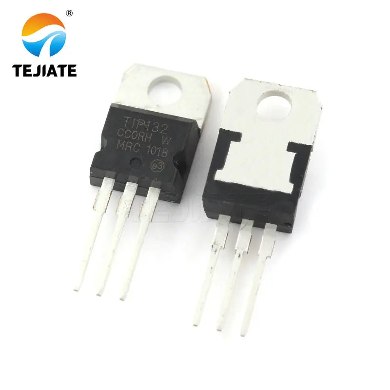 10PCS TIP132 TO-220