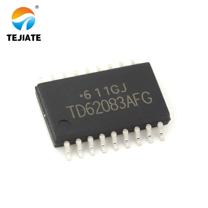 5PCS TD62083AFG Darlington Driver Library TD62083 chip chip chip chip SOP16