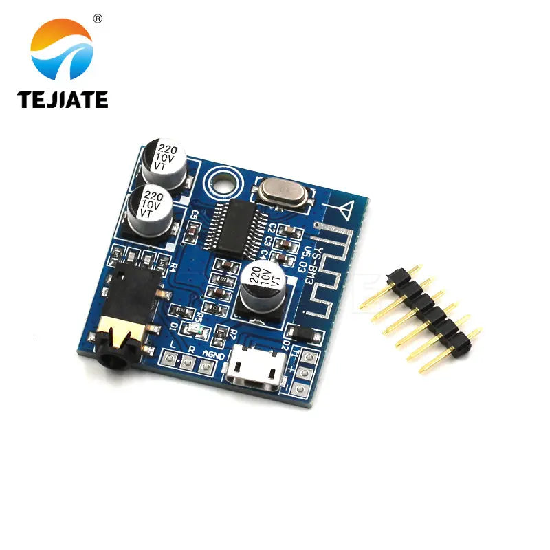 1PCS MP3 Blue/tooth Decoding Board Module Lossless Car Speakers DIY Unit Audio Receiver 4.1 Circuit Stereo Output 5V Mainboard