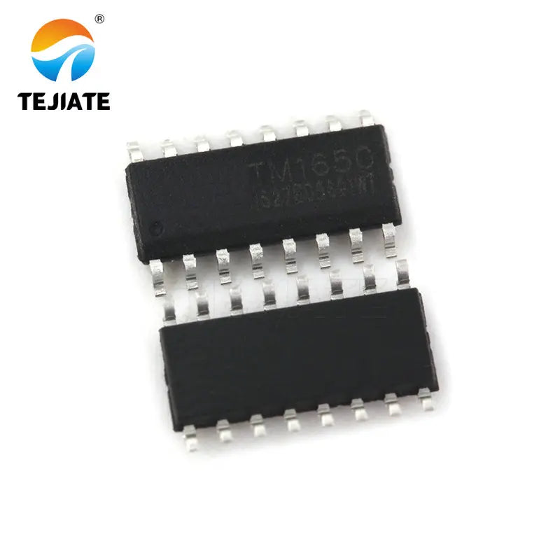 10PCS TM1650 SOP-16 Driver Chip