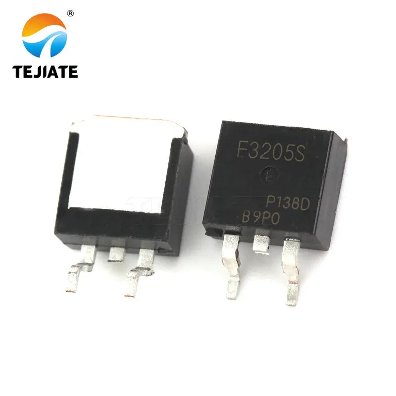 5PCS F3205S IRF3205S TO-263