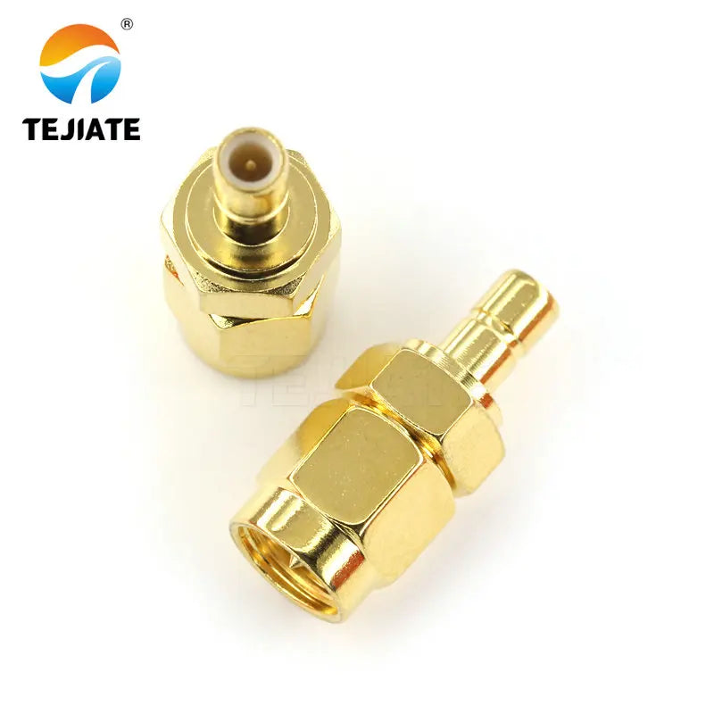 1PCS RF Coaxial Adapter SMA To SMB JK KJ KK Male/Female Header Connector