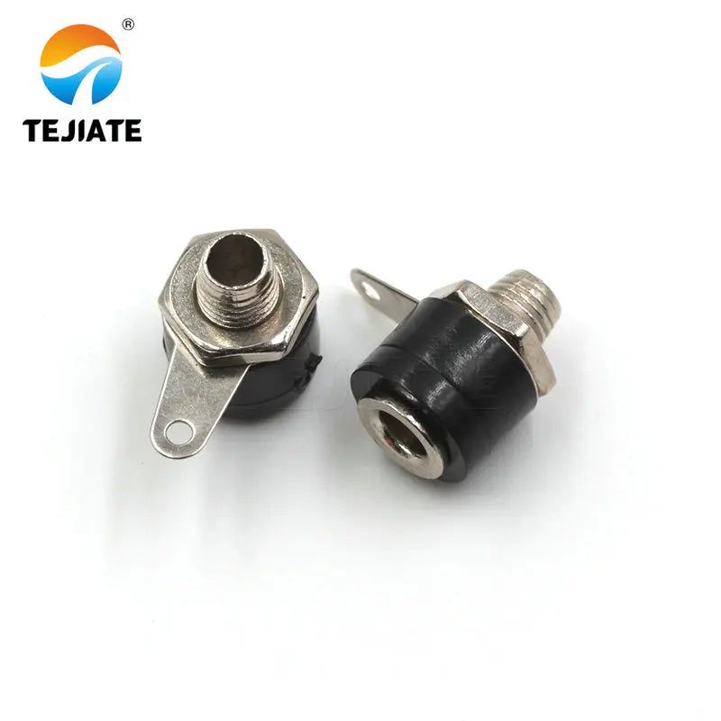 10PCS Banana Binding Post 4MM Lantern Head Test Terminal Tetrahedral Plug/Socket Power Adapter Electronic Connector