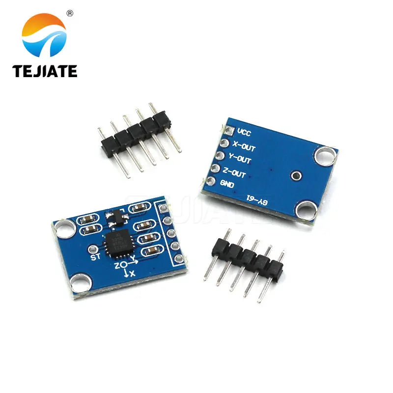 1PCS ADXL335 Analog Acceleration Modular Unit GY-61 Sensor Module
