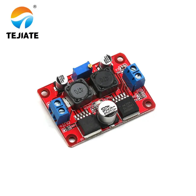 1PCS DC-DC C7A2 Automatic Rise/Down Module Input Wide-voltage  Match For Solar Panel Unit