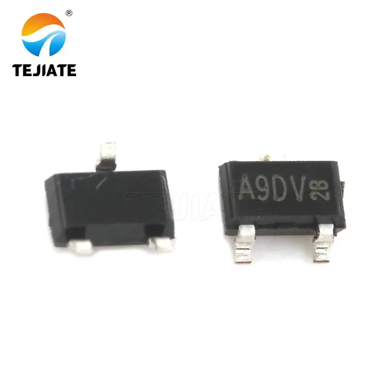20PCS AO3409 AO3409A A9 SOT-23 FET