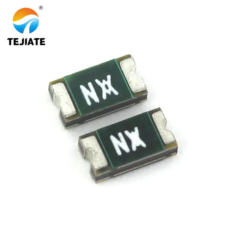 10PCS 1206 Patch Fuses FSMD MF-NSMF NANOSMDC Recovery Type Reset Fuse 0.05A-2A Overcurrent Protection Electronic Product
