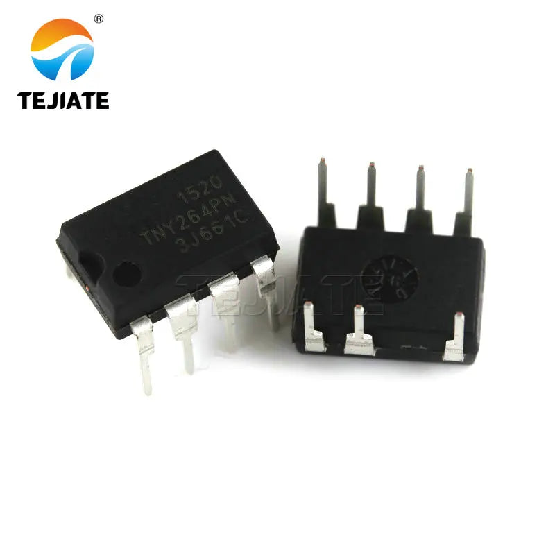 5PCS TNY264PN DIP7 TNY264 DIP TNY264P DIP-7 264PN new and original IC