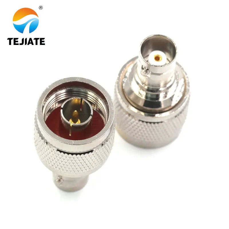 1PCS BNC Type N Type RF Adapter BNC To N Connector J-J J-K K-J K-K Female/Male Header Q9 Connecting Kit