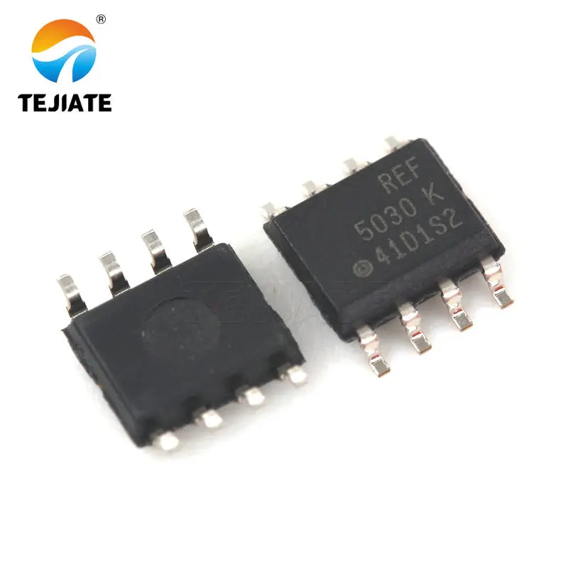 1PCS REF5030AIDR SOP-8 REF5030 precision voltage reference chip