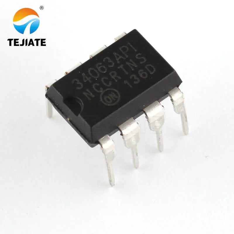 10PCS TEJIATE Power Control Chip MC34063AP1G MC34063ADR2G Switches Stable Voltage Microchip Linear Regulator