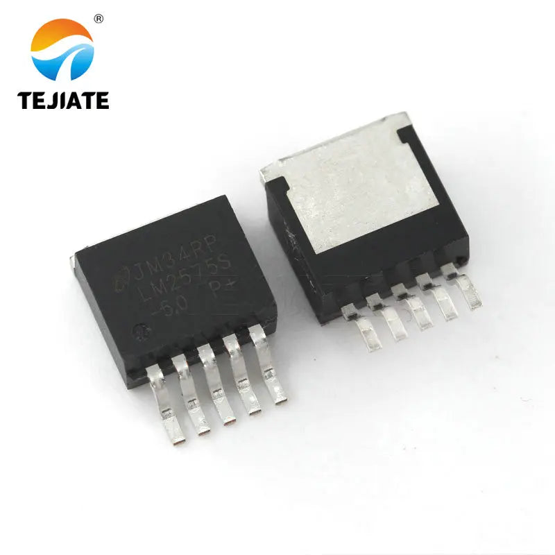5PCS LM2575T-3.3/5.0/12V/ADJ TO-220-5 LM2575S-3.3/5.0/12V/ADJ TO263-5 Lvoltage stabilizing chip