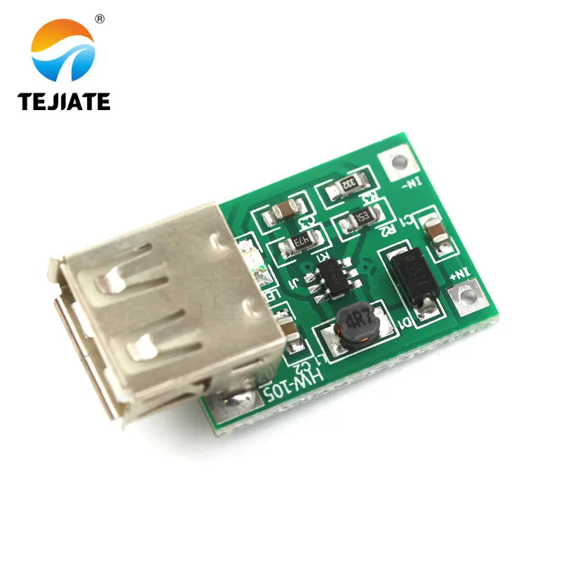 DC-DC Boost Buck Adjustable Step Up Down Converter XL6009 Power Supply Module 20W 5-32V to 1.2-35V USB diy kit MT3608